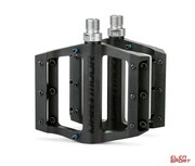 Pedały rowerowe DARTMOOR Fever v.2 czarne anodowane Dartmoor