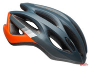 Kask Rowerowy Szosowy Bell Draft Speed Matte Slate Gray Orange Roz. Uniwersalny (54-61cm) Bell