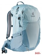 Plecak turystyczny damski Deuter Futura 21 SL dusk-slateblue Deuter