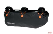 Torba rowerowa Ortlieb Bike Packing Pod Ramę Frame-Pack Rc Toptube Black Matt 3L Ortlieb