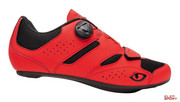 Buty Rowerowe Męskie Giro Savix II Bright Red Giro