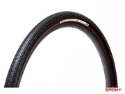 Opona Panaracer GravelKing SK PLUS czarna aramid (grubszy bieżnik) Panaracer
