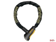 Zapięcie Rowerowe Onguard Mastiff 8119 Łańcuch 80cm*8mm - 5 X Klucze Z Kodem Onguard