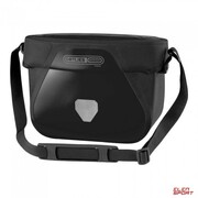 Torba Na Kierownicę Ortlieb Ultimate Six Free 6,5L Black Bez Mocowania Ortlieb