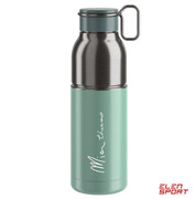 Bidon Elite Mia Thermo Aqua Green 550ml Elite