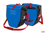 Sakwy Tylne Extrawheel Biker Pro Polyester Blue 50L Extrawheel
