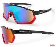 Okulary Rowerowe Accent Shot Czarne Accent