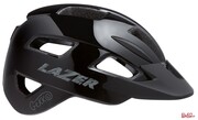 Kask Rowerowy Dziecięcy Lazer Gekko (50-56cm) czarny Lazer