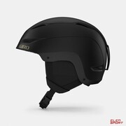Kask Narciarski Giro Ceva Matte Black Giro