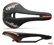Siodło Selle Italia Flite Boost Pro Team Kit Carbonio Superflow S (Id Match S3), Carbon Rail+10Mm, Fibra-Tek, 165G Selle Italia