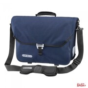 Torba Miejska Ortlieb Downtown 2 Ql2.1 Ps36C Steel Blue 20L Ortlieb