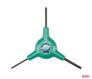 Klucz Park Tool TWS-3 Torx T10 T25 T30 Park Tool