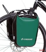 sakwy rowerowe Crosso Dry Small - zdjęcie 5