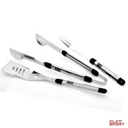 Komplet sztućców do grillowania Activa Mastercook 3-SZTUKI INOX, dł. 45cm - 15500 Activa Mastercook