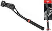 Podpórka rowerowa Prox CL-KA108 alu na tył 18MM regulowana czarna Accent