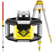 Laser obrotowy NL320R DIGITAL + Trójnóg SJJ1 + Łata LS-24 Nivel