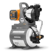 Hydrofor + pompa wody Daewoo DAS 6000/24 INOX 1300W 24l daewoo