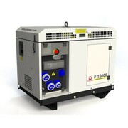 Agregat Prądotwórczy Trójfazowe Pramac P15000 AVR Pramac