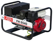 Agregat prądotwórczy, generator prądu FOGO FH 6540 Fogo