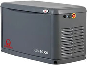 Agregat prądotwórczy gazowy jednofazowy Pramac GA10000 Pramac