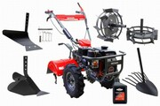 Glebogryzarka Spalinowa Weima WMX620 zestaw GIGANT Weima