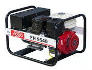 Agregat prądotwórczy, generator prądu FOGO FH 9540 Fogo