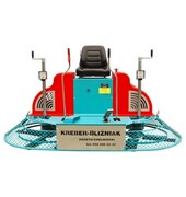 Zacieraczka samojezdna KREBER K-436-2-TMM „KRONOS