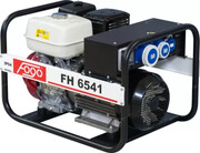 Agregat prądotwórczy FOGO FH 6541