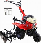 Glebogryzarka kultywator Holida WM500 7KM koła 42cm HOLIDA