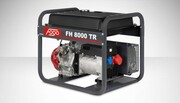 Agregat prądotwórczy FOGO FH 8000 T - zdjęcie 2