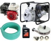 Motopompa, pompa spalinowa Koshin SEH 50X Honda zestaw Koshin