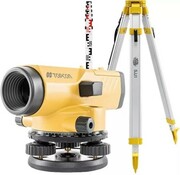 Precyzyjny niwelator optyczny TOPCON AT-B4A ZESTAW + ŁATA + STATYW Nivel