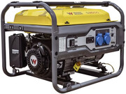 Agregat prądotwórczy jednofazowy Wacker Neuson G 3500 G (AVR) Wacker Neuson