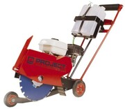 Przecinarka jezdna Project PS-350 Honda GX 200 piła do asfaltu Project