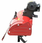 Glebogryzarka doczepiana WM1000n-6 WM1100-6 moduł noży HOLIDA