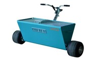 Wózek do posypki KREBER WK-1000 Kreber