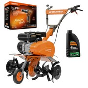 Glebogryzarka spalinowa kultywator DAEWOO DAT 7090R 7KM + gratis daewoo