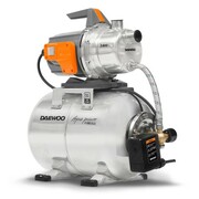 Hydrofor + pompa wody Daewoo DAS 4500/24 INOX 1200W 24l daewoo