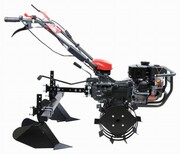 Glebogryzarka Spalinowa Weima WMX620 + belka + 2 x obsypnik Weima