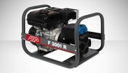 Agregat prądotwórczy Fogo F 3001 R generator Fogo
