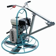 Zacieraczka spalinowa KREBER K-750 B Honda GX160 Kreber