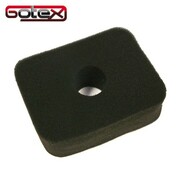 Filtr powietrza typ gąbkowy do Honda GX120/160/GX200 KAMA, KIPOR, LIFAN, LONCIN HOLIDA