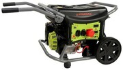 Agregat prądotwórczy Pramac POWERMATE WX 6250 ES (moc 5,5kW - 400V) - zdjęcie 1