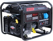 Agregat prądotwórczy Pezal PGG8000X 6,5kW Pezal