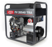 Agregat prądotwórczy Fogo FV 20540 TRA generator Fogo