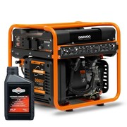 Agregat prądotwórczy inwerterowy DAEWOO GDA 4600i 3,5kW daewoo