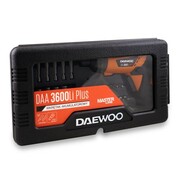 Wkrętak klucz akumulatorowy DAEWOO DAA 3600 Li Plus daewoo