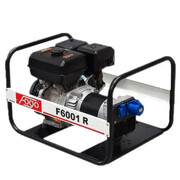 Agregat prądotwórczy, generator prądu FOGO F 6001 R Fogo