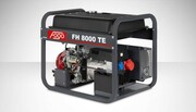 Agregat prądotwórczy FOGO FH 8000 T - zdjęcie 3
