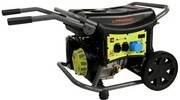 Agregat prądotwórczy Pramac POWERMATE WX 6200 (moc 5,3kW - 230V)